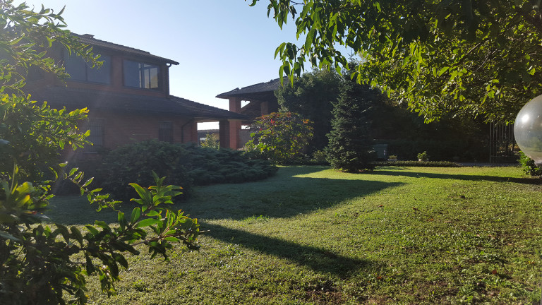 giardino agriturismo